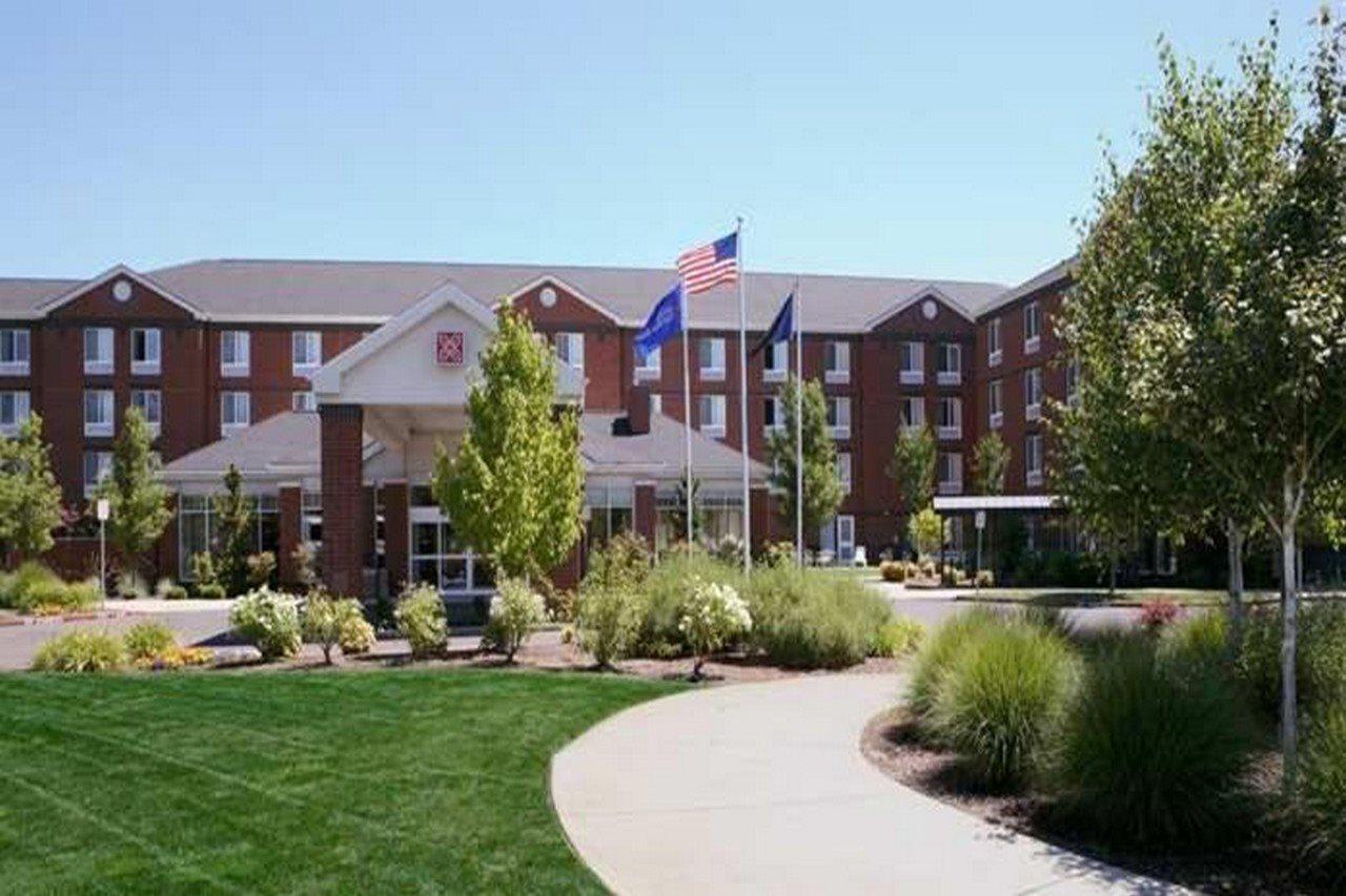 Hotel Hilton Garden Corvallis