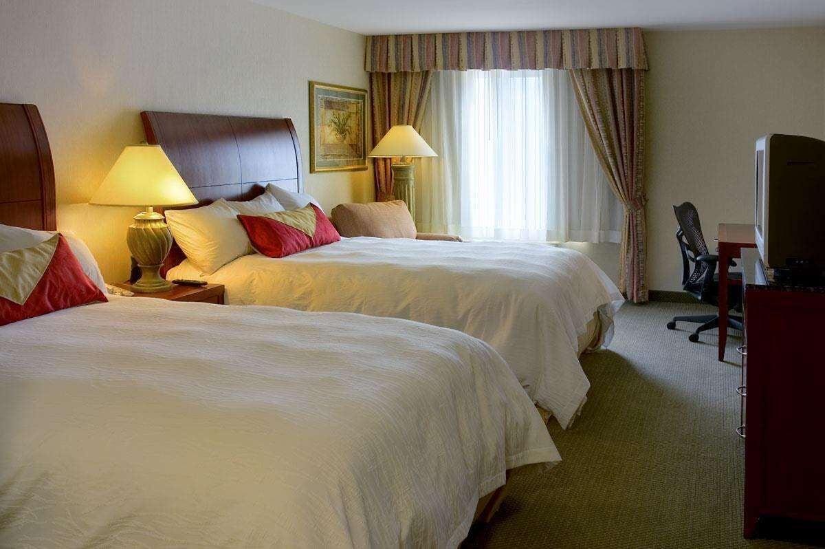Hilton Garden 3*