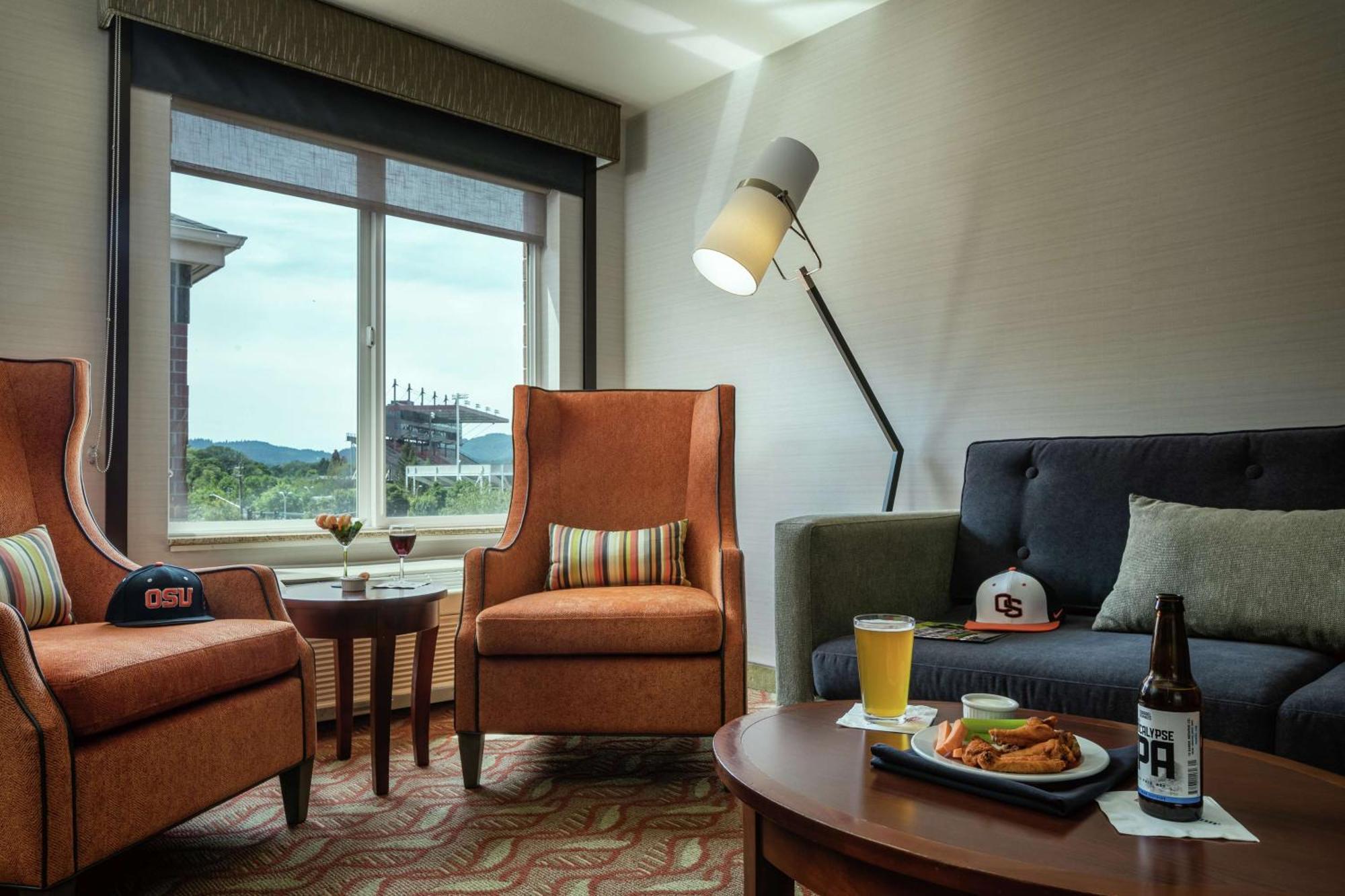 Hilton Garden 3* Corvallis