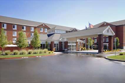 Hilton Garden Corvallis
