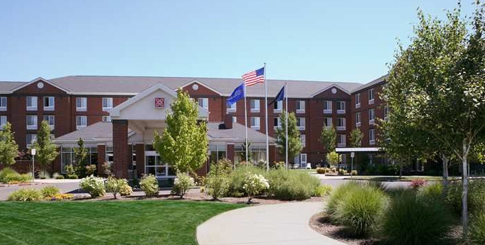 Hilton Garden Corvallis