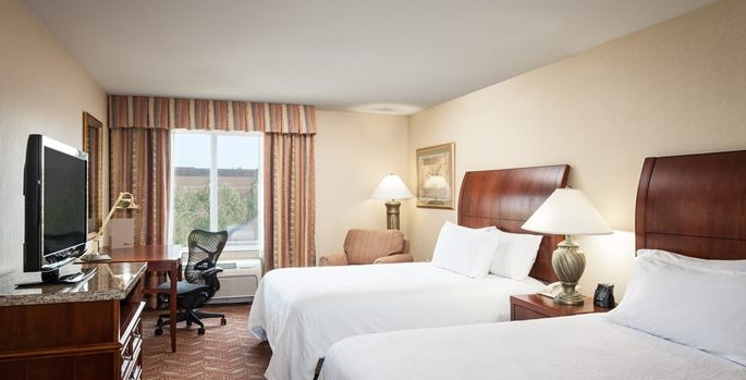 Hilton Garden Hotel