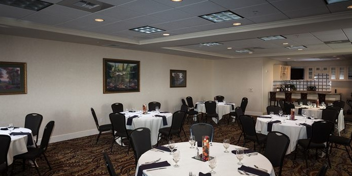 Hilton Garden Hotel 3*