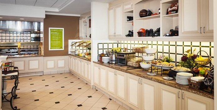 Hilton Garden 3*