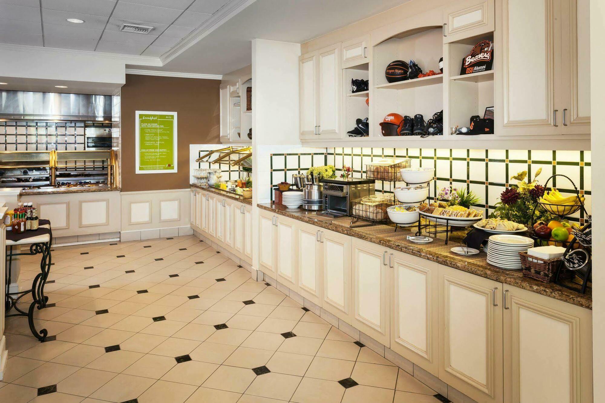 Hilton Garden Corvallis