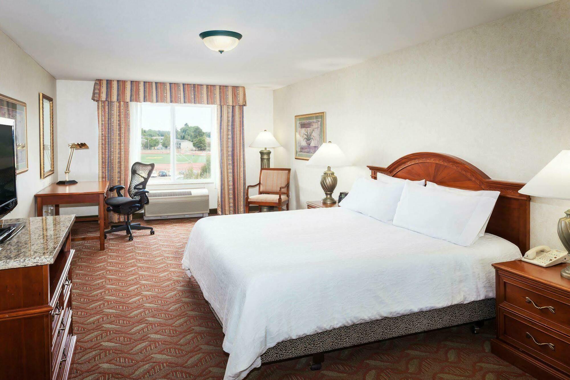 Hotel Hilton Garden Corvallis