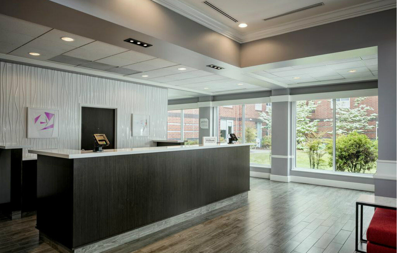 Hilton Garden